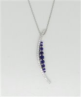 Collana Salvini Donna in Oro bianco Diamante 20013596 - 20013596